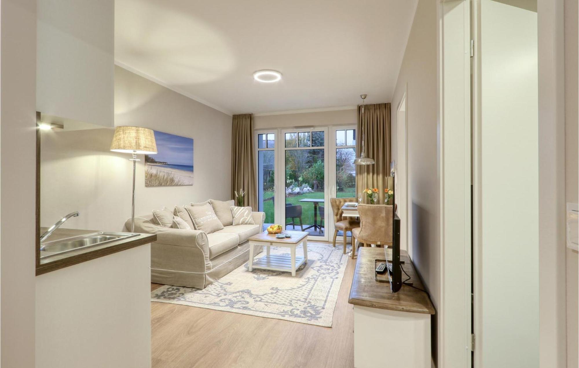 Baltischer Hof Apartment 14 Boltenhagen  Exteriér fotografie