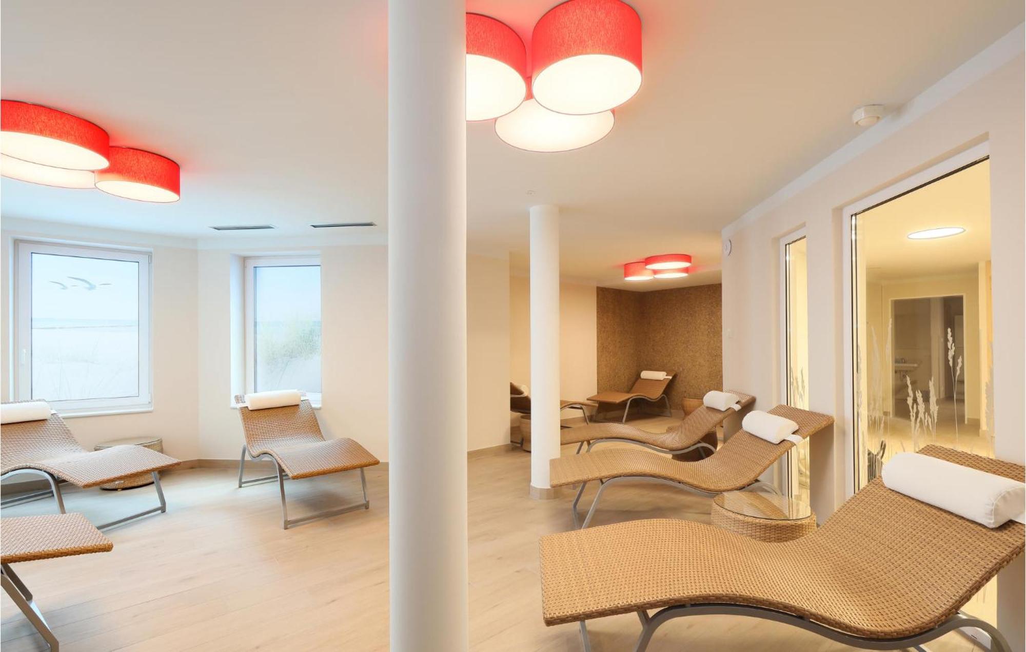 Baltischer Hof Apartment 14 Boltenhagen  Exteriér fotografie