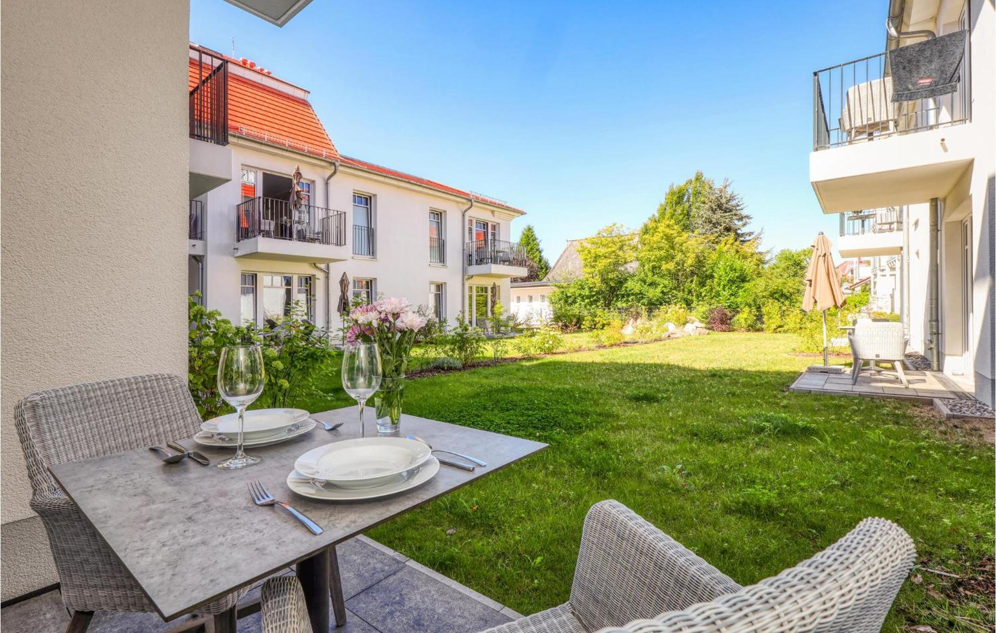 Baltischer Hof Apartment 14 Boltenhagen  Exteriér fotografie