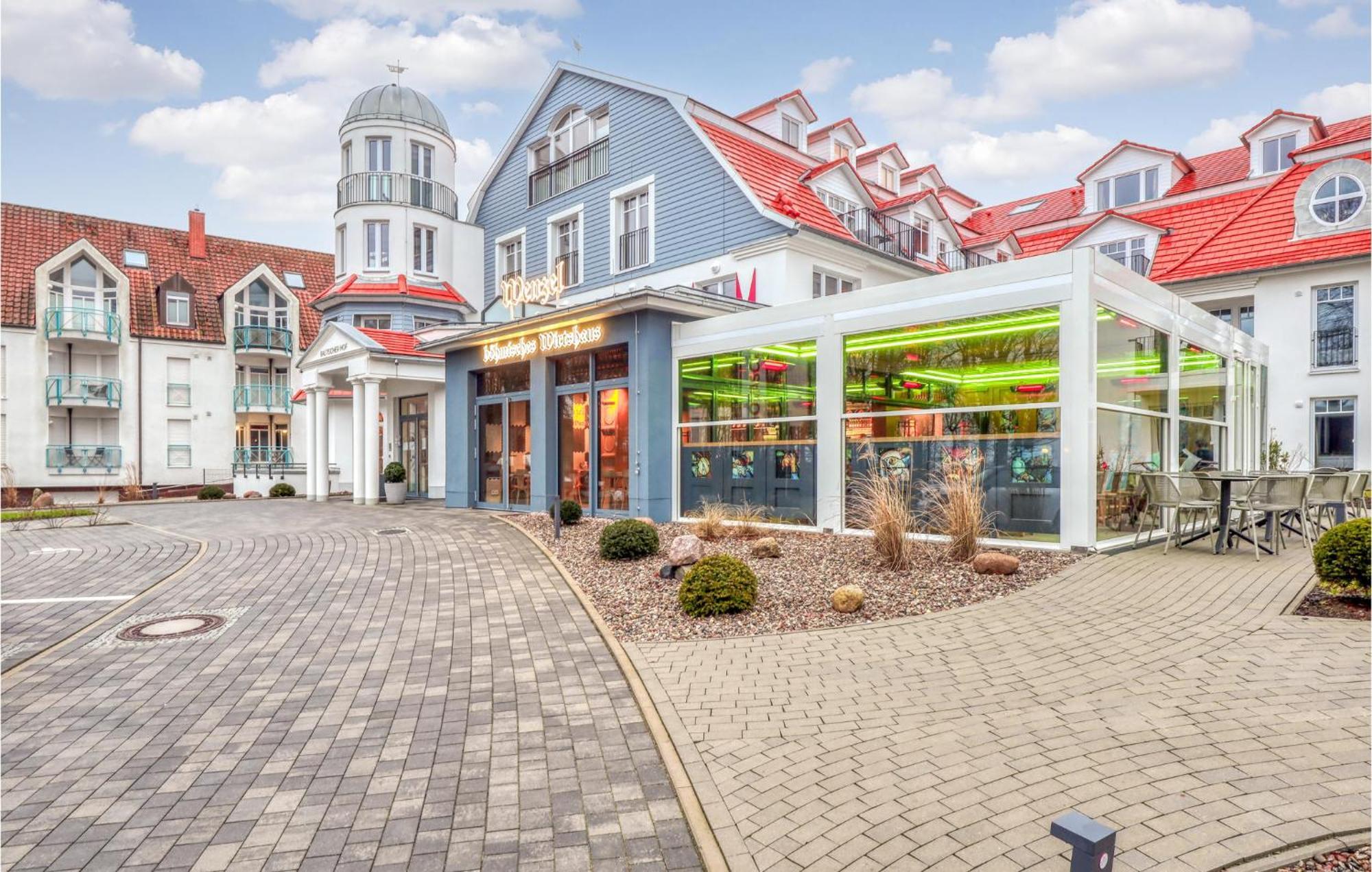 Baltischer Hof Apartment 14 Boltenhagen  Exteriér fotografie