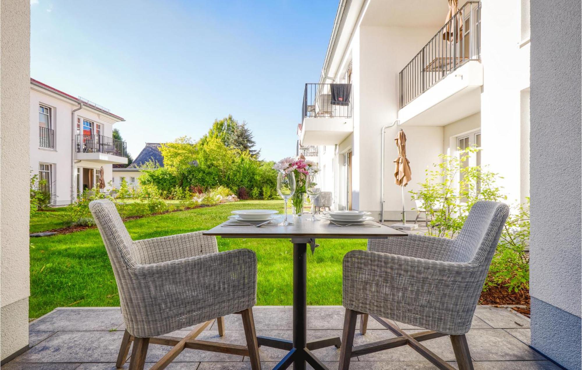 Baltischer Hof Apartment 14 Boltenhagen  Exteriér fotografie