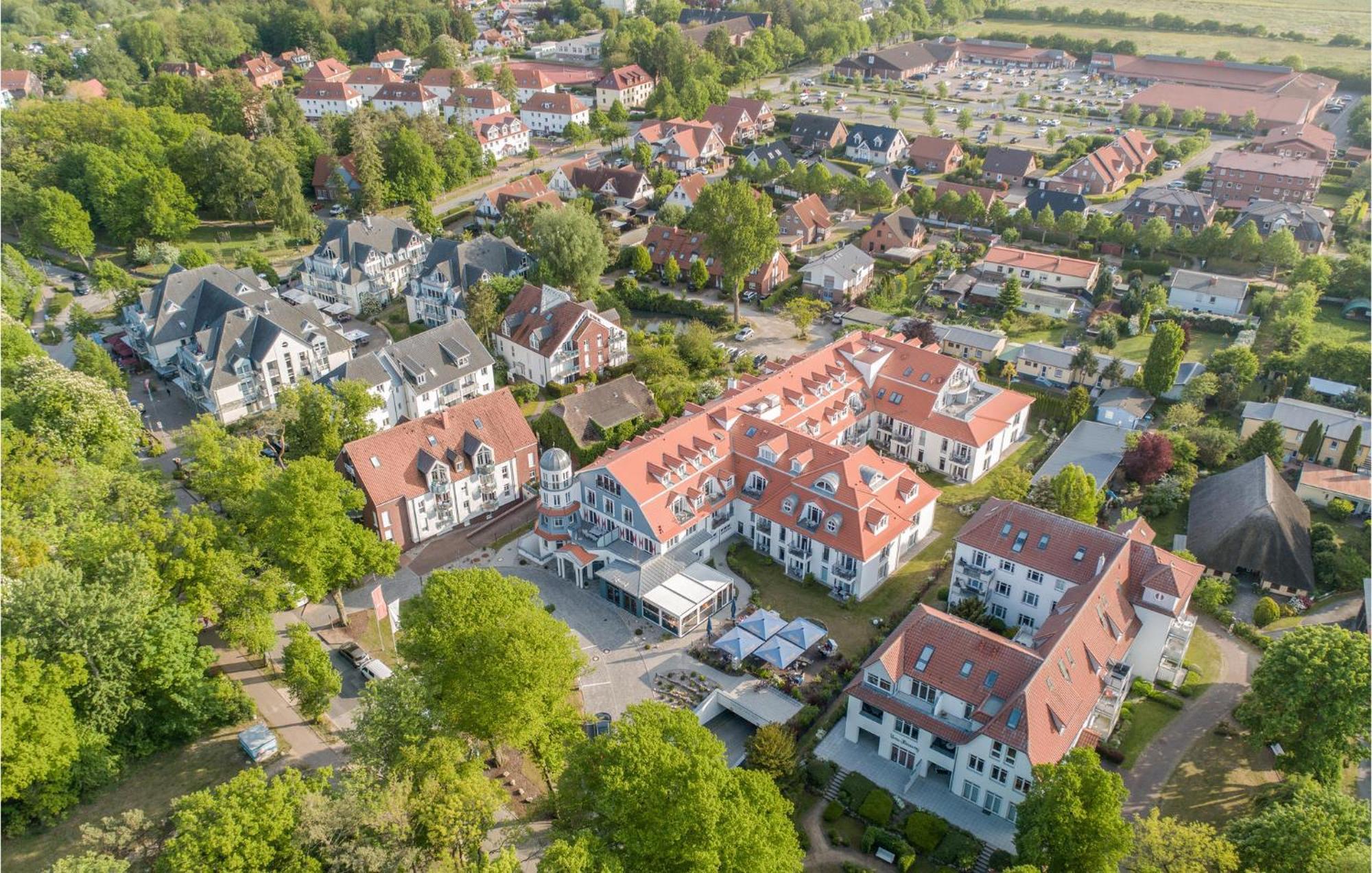 Baltischer Hof Apartment 14 Boltenhagen  Exteriér fotografie